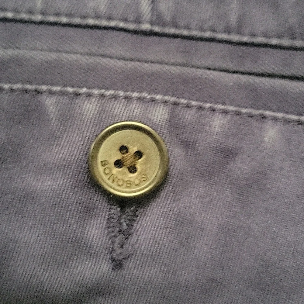Bonobos Royal Blue Chinos